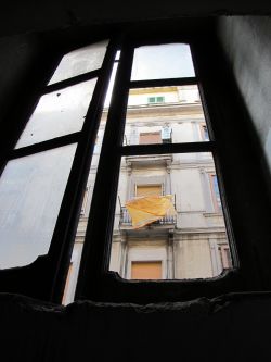 la finestra