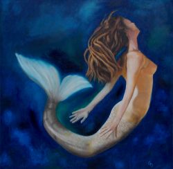 La Sirena, negli abissi