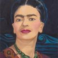 Omaggio a Frida Kahlo