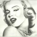  Marilyn Monroe ( Davide Di Girolamo )