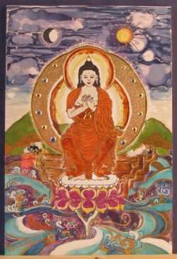 Maitreya, l'Amore Universale