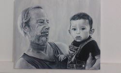 Il nonno e il nipote