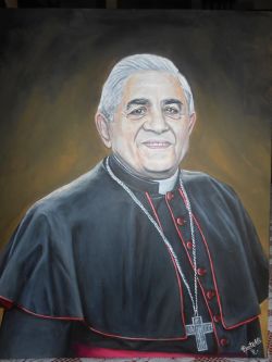 Ritratto Arcivescovo Atzei
