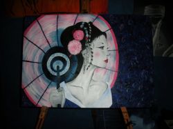 geisha altra versione