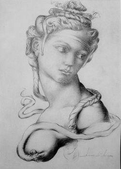 Cleopatra (da Michelangelo)