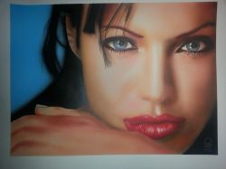 omaggio ad Angelina Jolie