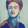 Happy birthday Frida kahlo