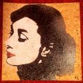Audrey Hepburn - 1956 Portraitist Yousuf Karsh