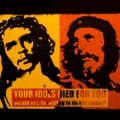 Ernesto CHE Christ & Jesus Guevara