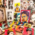 Raccolta di opere dedicate a Frida Kahlo