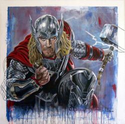 Thor, il Dio del Tuono