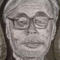 White Miyazaki