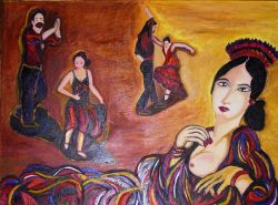 Flamenco, la storia di Carmen