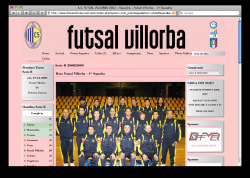 Sito "Futsal Villorba"
