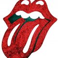 The Stones Glitter Tongue