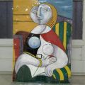 La Lezione omaggio a Picasso