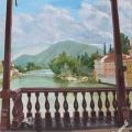 Bassano del Grappa - Dal ponte che poesia