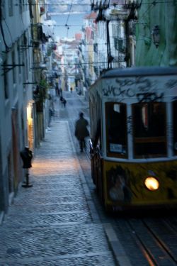 "Ombre a Lisbona"