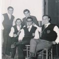 Isernia 1960: Fred Angel nel Bongusto Group
