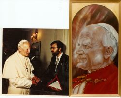 S.S. Giovanni Paolo II in Vaticano