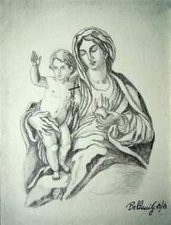 Madonna del Sacro Cuore 13-2013