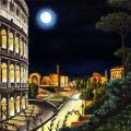 ROMA -  Colosseo di Notte 61-2009