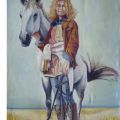 Donna con Cavallo