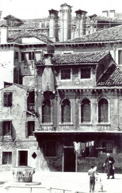 Campiello veneziano  1956
