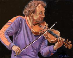 Gilles Apap, straordinario violinista