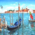 Venezia: isola di San Giorgio Maggiore