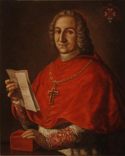 Gran Priore Girolamo Colonna di Sciarra