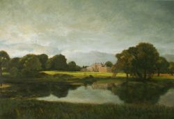 John Constable - Malvern Hall (copia)
