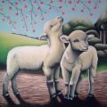 the lambs