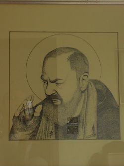 Padre  Pio 