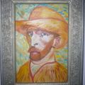 Ritratto Van Gogh