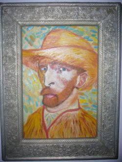 Ritratto Van Gogh