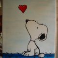 Snoopy Heart