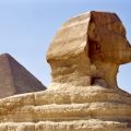 Egitto - Giza Sfinge
