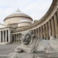 Italia - Napoli - Piazza del Plebiscito