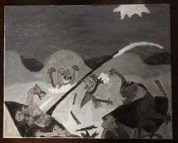 Rivisitazione di Guernica