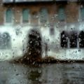 Rain in Venice