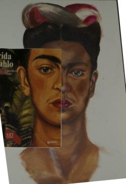 Frida in progress (2013)