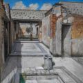 Pompei - casa del poeta tragico