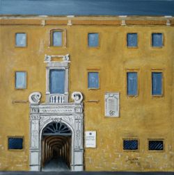 Edificio ex Caserma Rossarol a Taranto