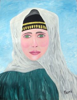 IRAQ WOMEN
