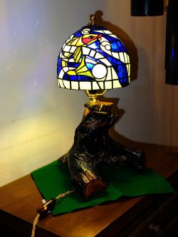 Lampada Tiffany 