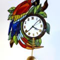 Papagallo su orologio