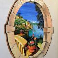 Trompe L'Oeil  Sguardo su Portofino