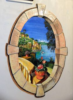 Trompe L'Oeil  Sguardo su Portofino