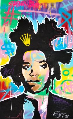 Basquiat X Rolex